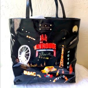 Paris Tote